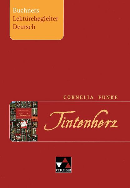 Produktbild: Buchners Lekt&uuml;rebegleiter Deutsch / Funke, Tintenherz