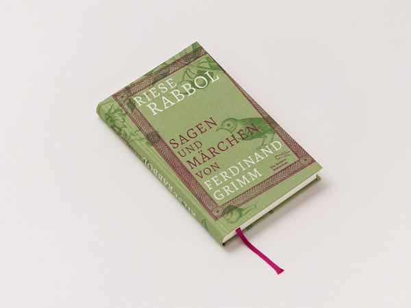 Produktbild: Riese Rabbol