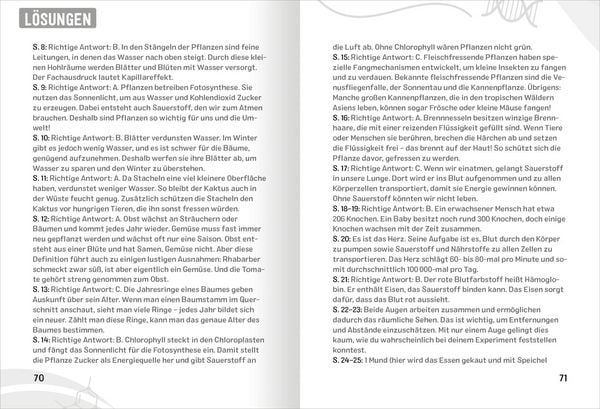 Produktbild: Science & Kids &ndash; Naturwissenschafts-R&auml;tsel