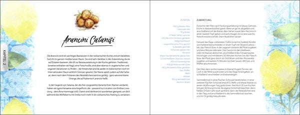 Produktbild: My Italian Lovestory