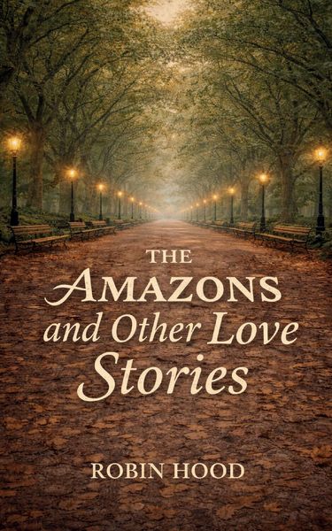 Produktbild: The Amazons and Other Love Stories