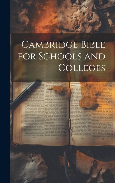 Produktbild: Cambridge Bible for Schools and Colleges