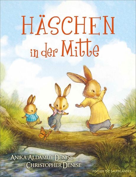 Produktbild: H&auml;schen in der Mitte
