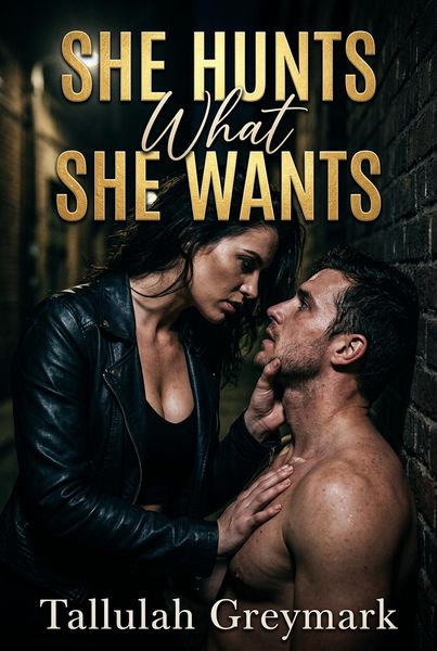 Produktbild: She Hunts What She Wants