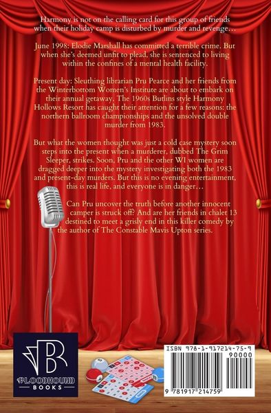 Produktbild: Murder At The Harmony Hollows Resort