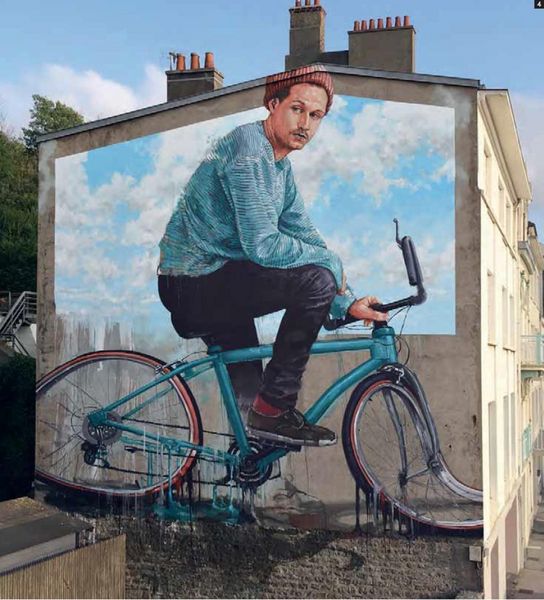 Produktbild: Poucke, B: Street Art Today II