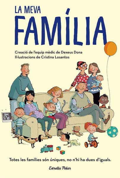 Produktbild: La meva fam&iacute;lia