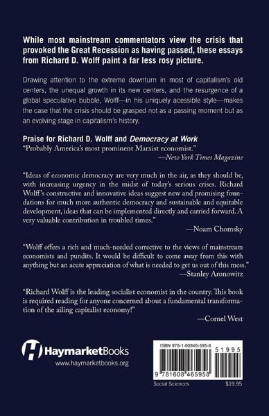 Produktbild: Capitalism's Crisis Deepens