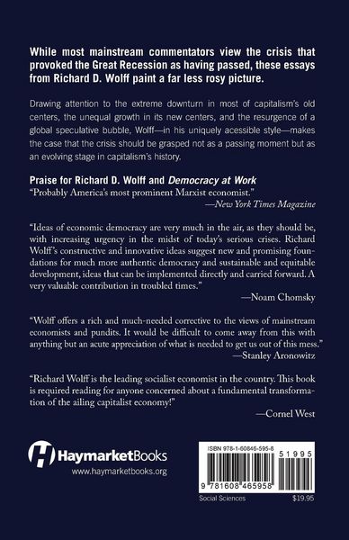 Produktbild: Capitalism's Crisis Deepens