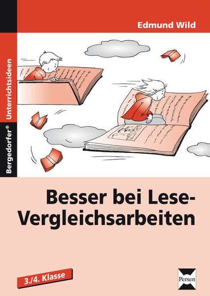 Produktbild: Besser bei Lese-Vergleichsarbeiten
