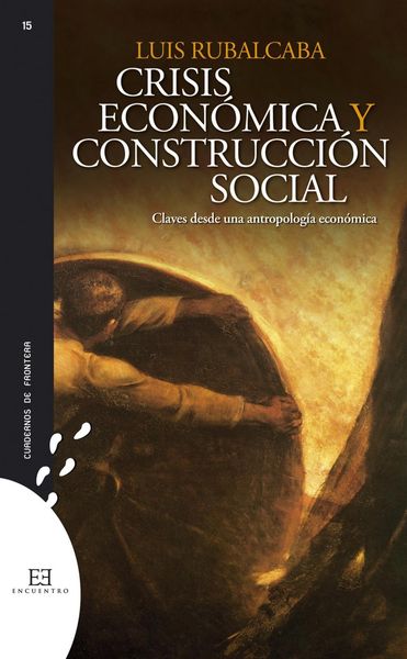 Produktbild: Crisis econ&oacute;mica y construcci&oacute;n social