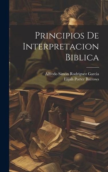 Produktbild: Principios De Interpretacion Biblica