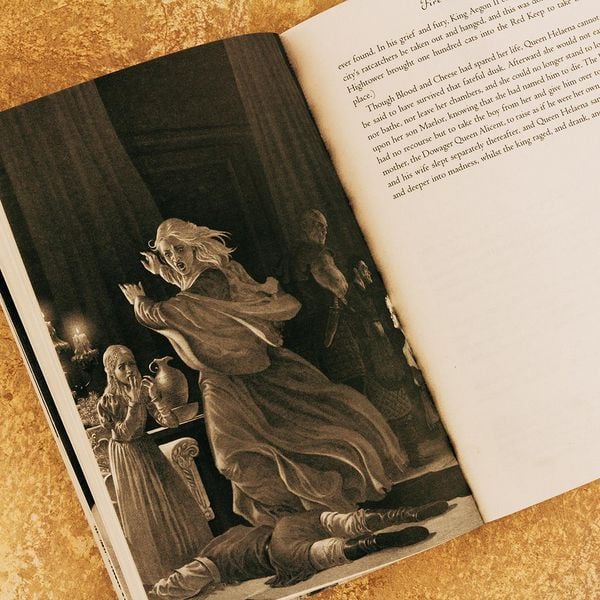 Produktbild: Fire And Blood: 300 Years Before A Game Of Thrones