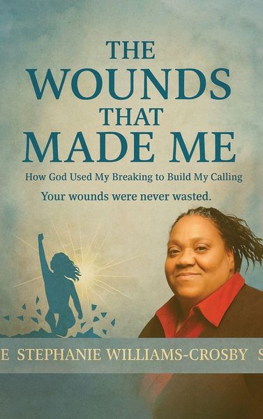 Produktbild: The Wounds That Made Me