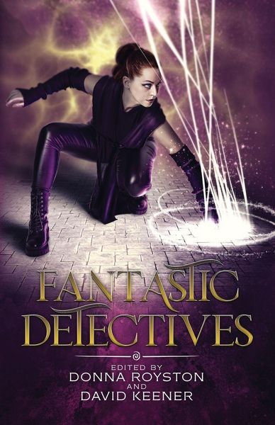 Produktbild: Fantastic Detectives
