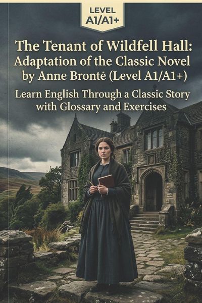 Produktbild: The Tenant of Wildfell Hall