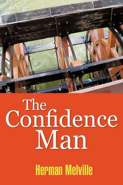 Produktbild: The Confidence-Man