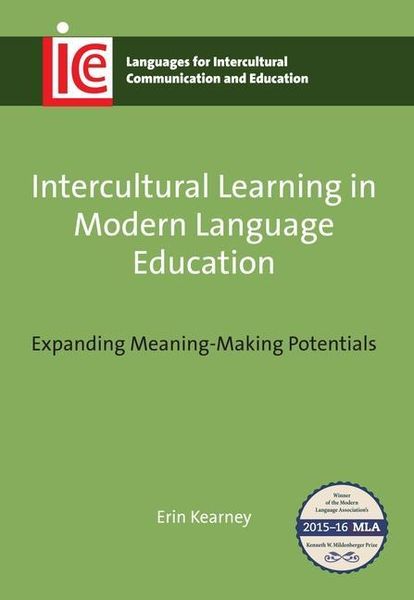 Produktbild: Intercultural Learning in Modern Language Education