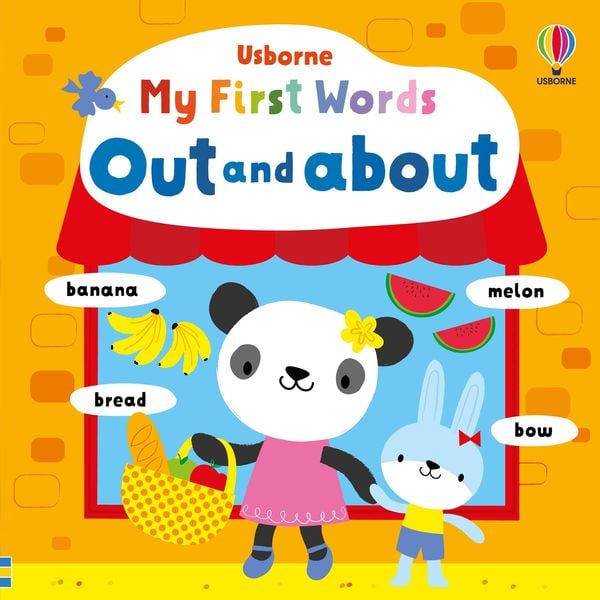 Produktbild: My First Words Out and About
