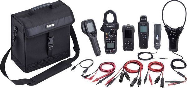 Produktbild: FLIR PV-KIT-2 Photovoltaik-Messger&auml;t