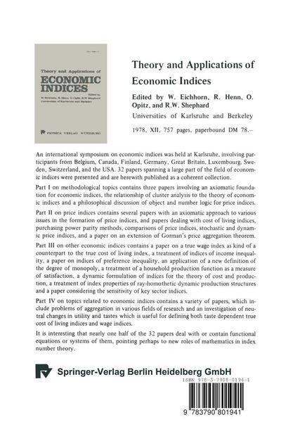 Produktbild: Vortr&auml;ge der Jahrestagung 1977 / Papers of the Annual Meeting 1977 DGOR