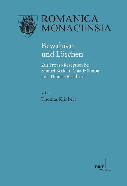 Produktbild: Bewahren und L&ouml;schen