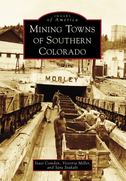 Produktbild: Mining Towns of Southern Colorado