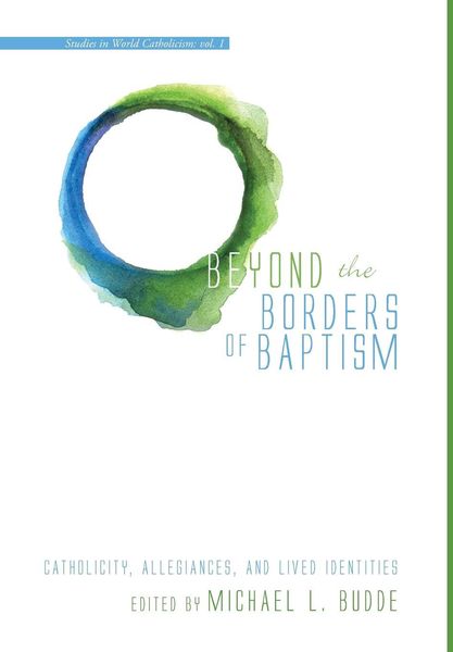 Produktbild: Beyond the Borders of Baptism