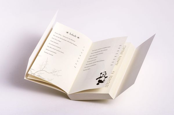 Produktbild: Der Panda und das Geheimnis der Gelassenheit