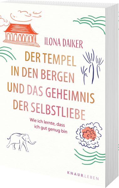 Produktbild: Der Tempel in den Bergen und das Geheimnis der Selbstliebe