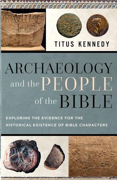 Produktbild: Archaeology and the People of the Bible