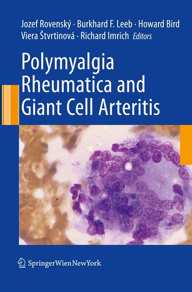 Produktbild: Polymyalgia Rheumatica and Giant Cell Arteritis