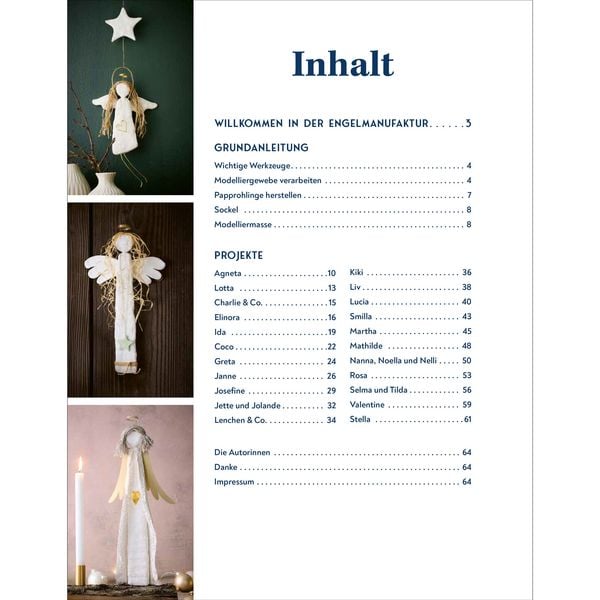 Produktbild: Die Engelmanufaktur