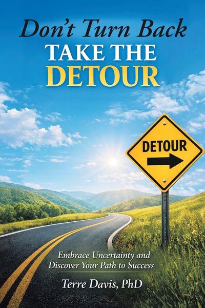 Produktbild: Don't Turn Back Take the Detour