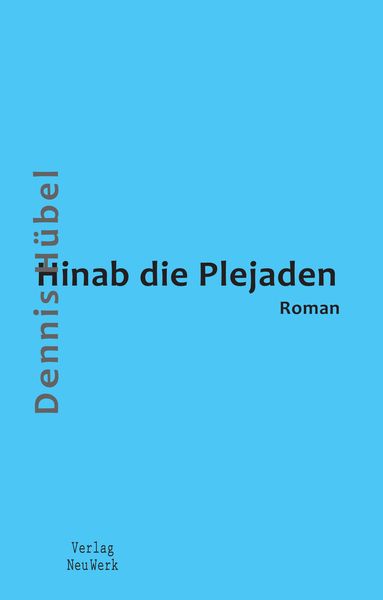 Produktbild: Hinab die Plejaden
