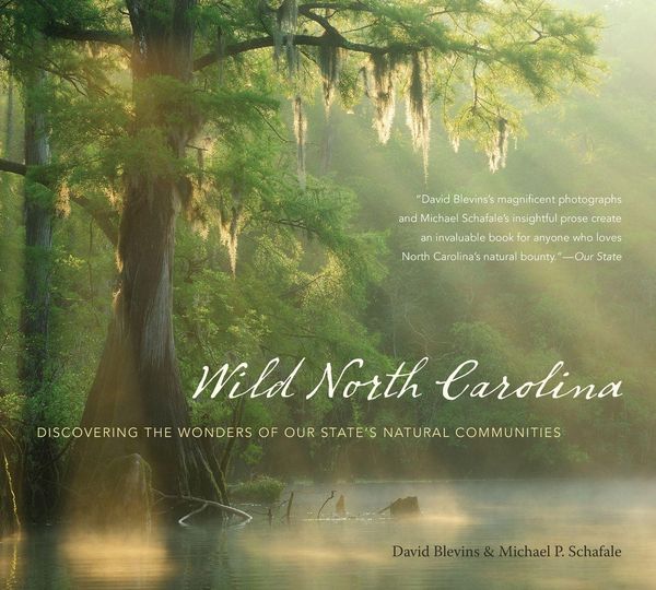 Produktbild: Wild North Carolina
