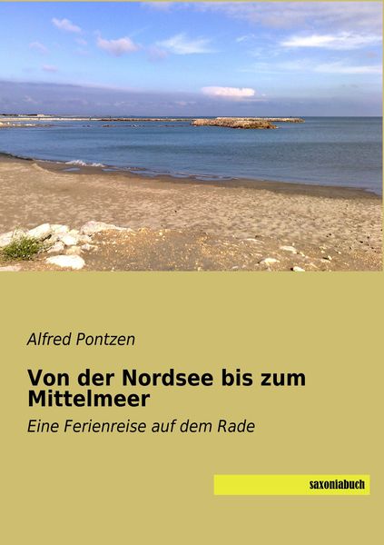 Produktbild: Von der Nordsee bis zum Mittelmeer