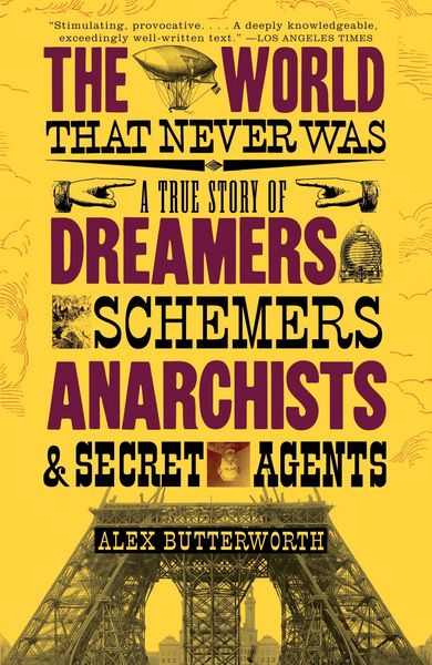Produktbild: The World That Never Was
