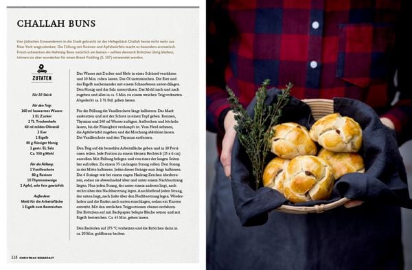 Produktbild: New York Christmas Baking
