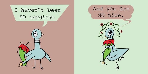 Produktbild: Don't Let the Pigeon Drive the Sleigh!