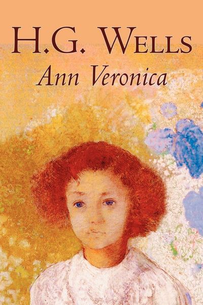 Produktbild: Ann Veronica by H. G. Wells, Science Fiction, Classics, Literary