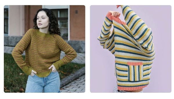 Produktbild: 52 Wochen einfach stricken