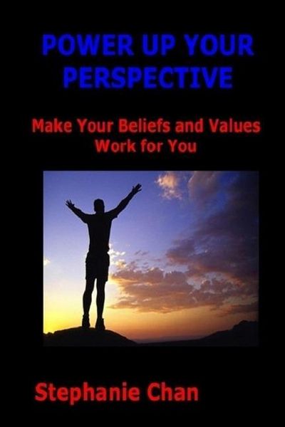 Produktbild: POWER UP YOUR PERSPECTIVE - Make Your Beliefs and Values Work for You