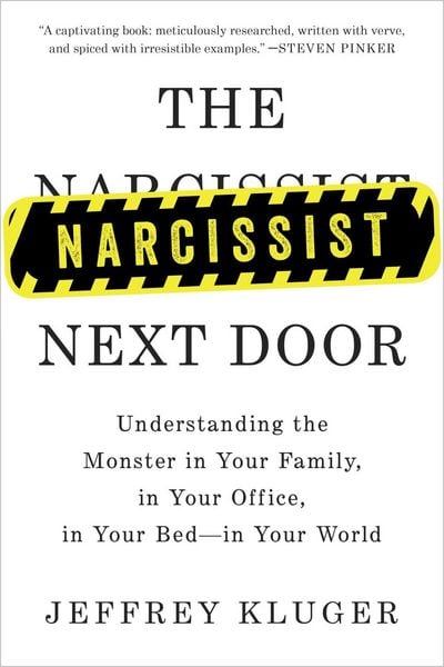 Produktbild: The Narcissist Next Door