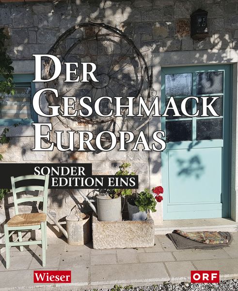 Produktbild: Der Geschmack Europas