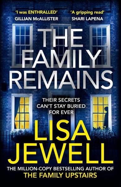 Produktbild: The Family Remains