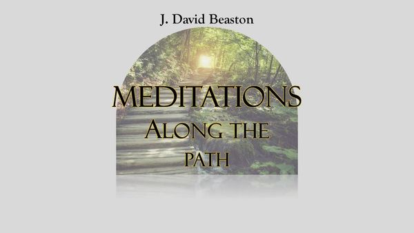 Produktbild: Meditations Along the Path
