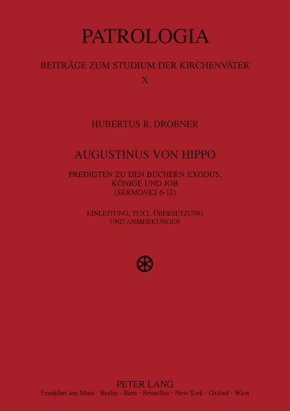 Produktbild: Augustinus von Hippo