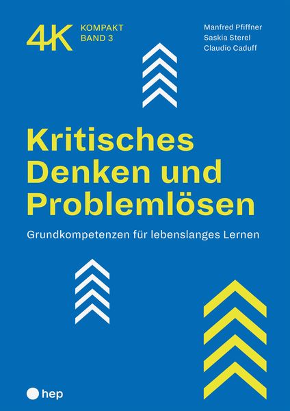 Produktbild: Kritisches Denken und Problemlösen (E-Book)