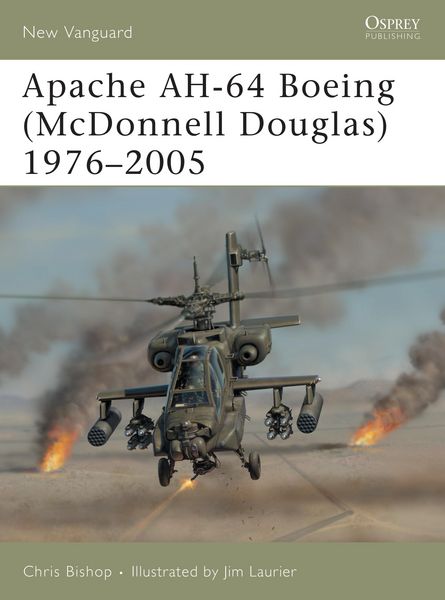 Produktbild: Apache AH-64 Boeing (McDonnell Douglas) 1976-2005